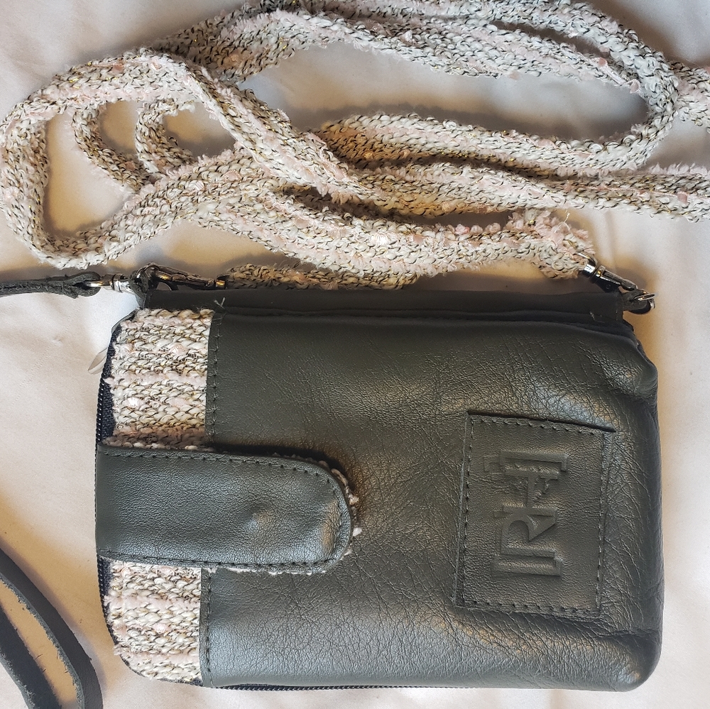 Rapha House Wrist Bag w/Long Strap